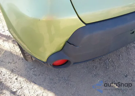 2015 Kia Soul + из США, поврежденный, VIN KNDJP3A55F7804435